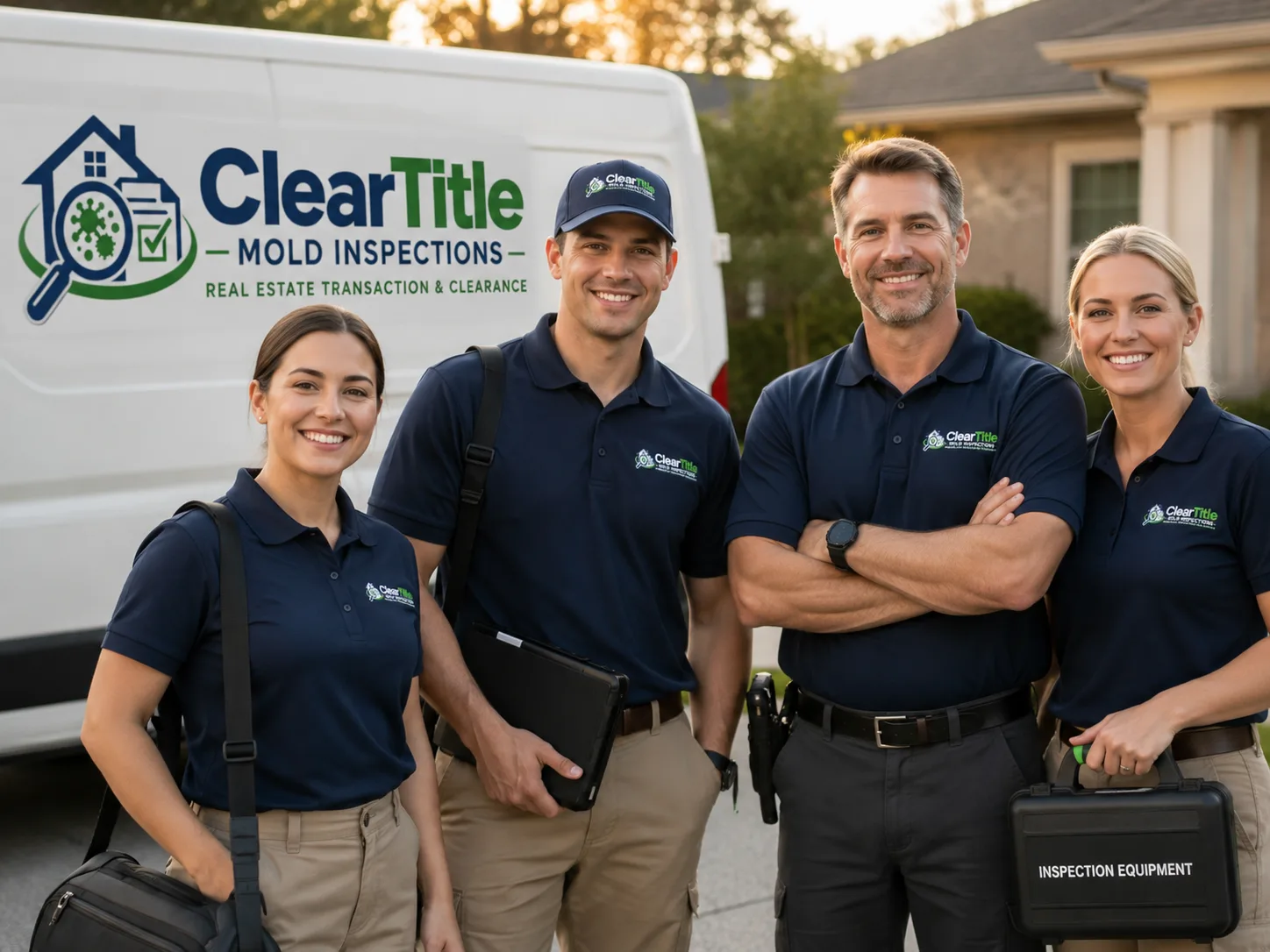 Mold Inspection For Home Sale company in Jefferson, NC